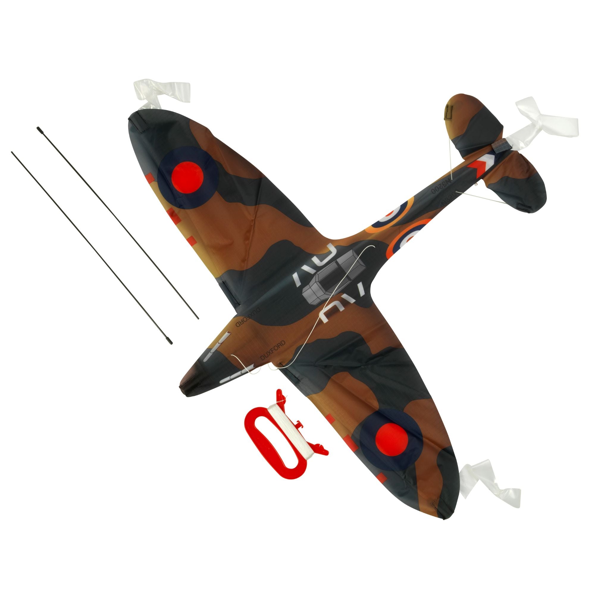 Brookite Spitfire Fighter Fun Kite