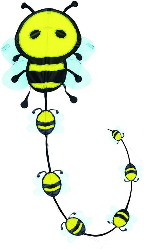 Brookite Honey Bee Kite - Toyworld Australia