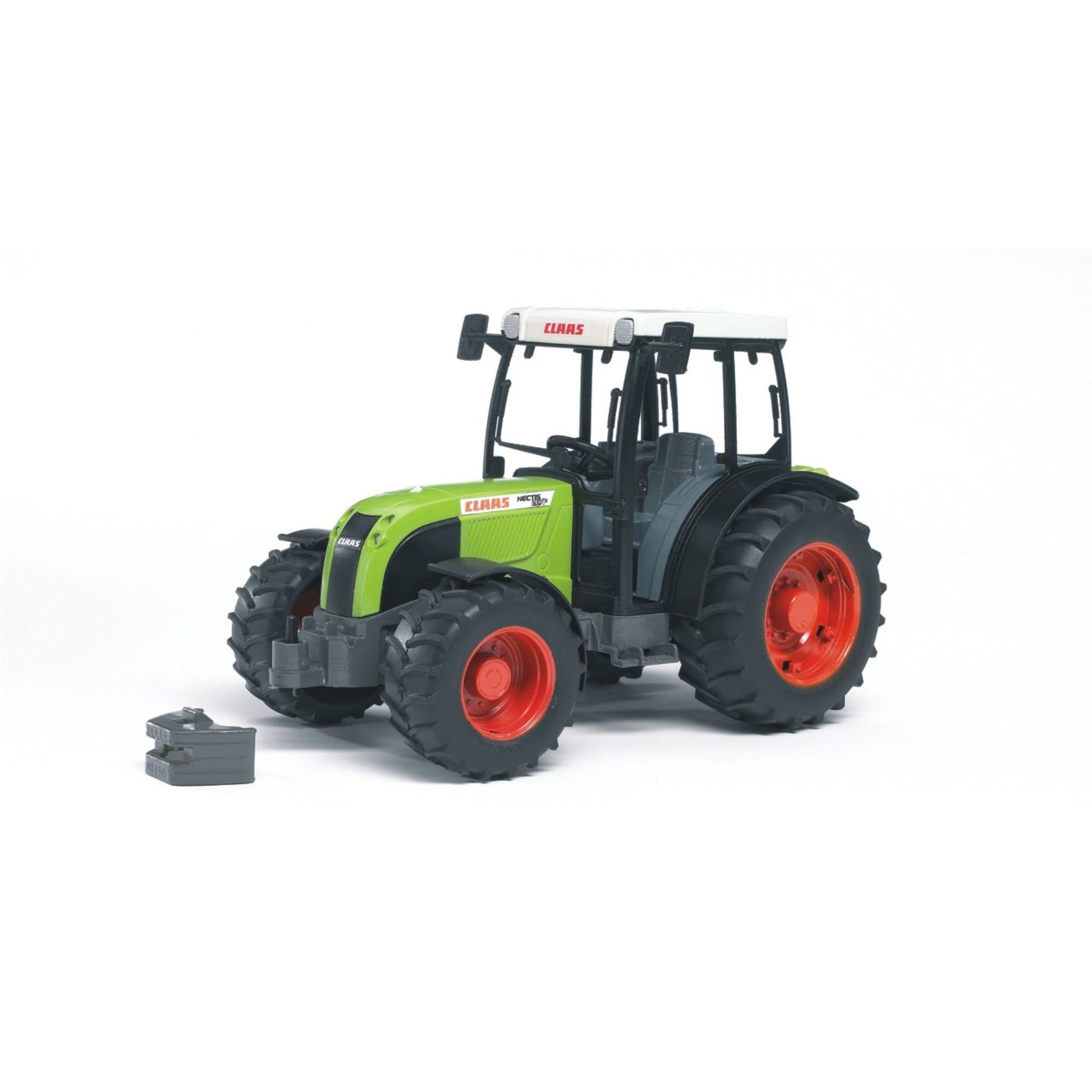 Bruder ClAAs Nectis 267F - Toyworld Australia