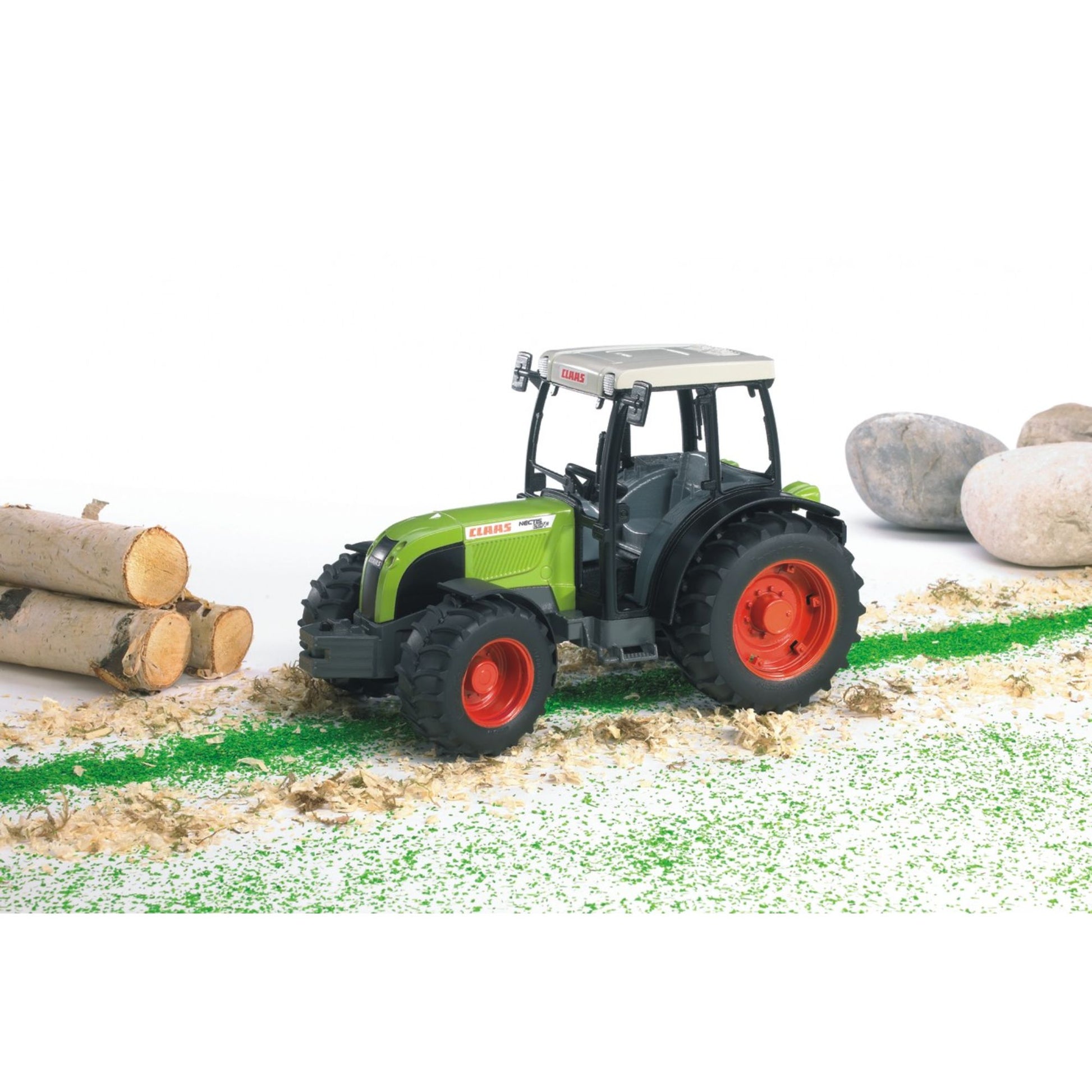 Bruder ClAAs Nectis 267F - Toyworld Australia