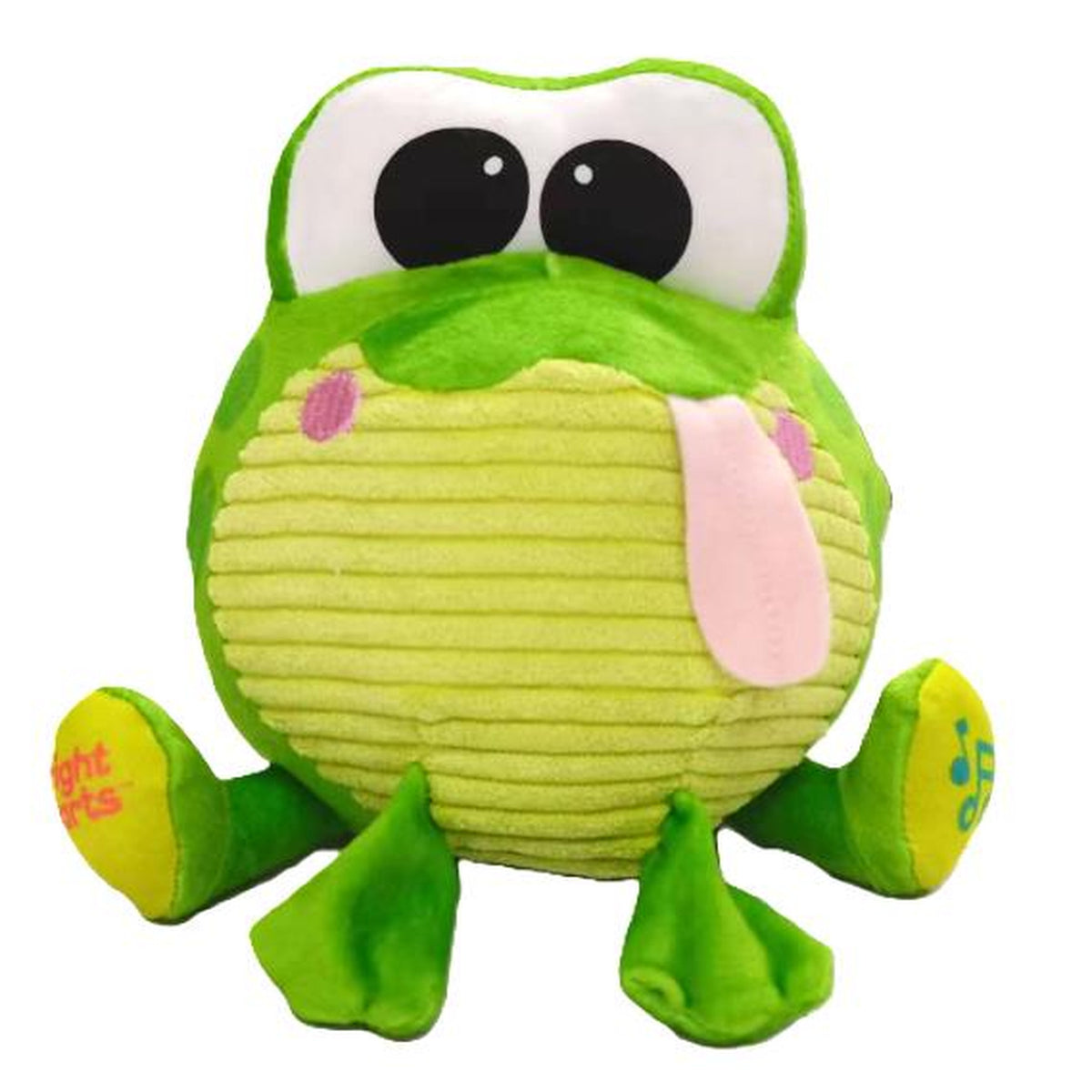 Bright Starts Having a Ball Hop Around Frog