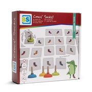 BS Toys Crocs Socks Game