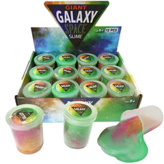 GALAXY SPACE SLIME LARGE