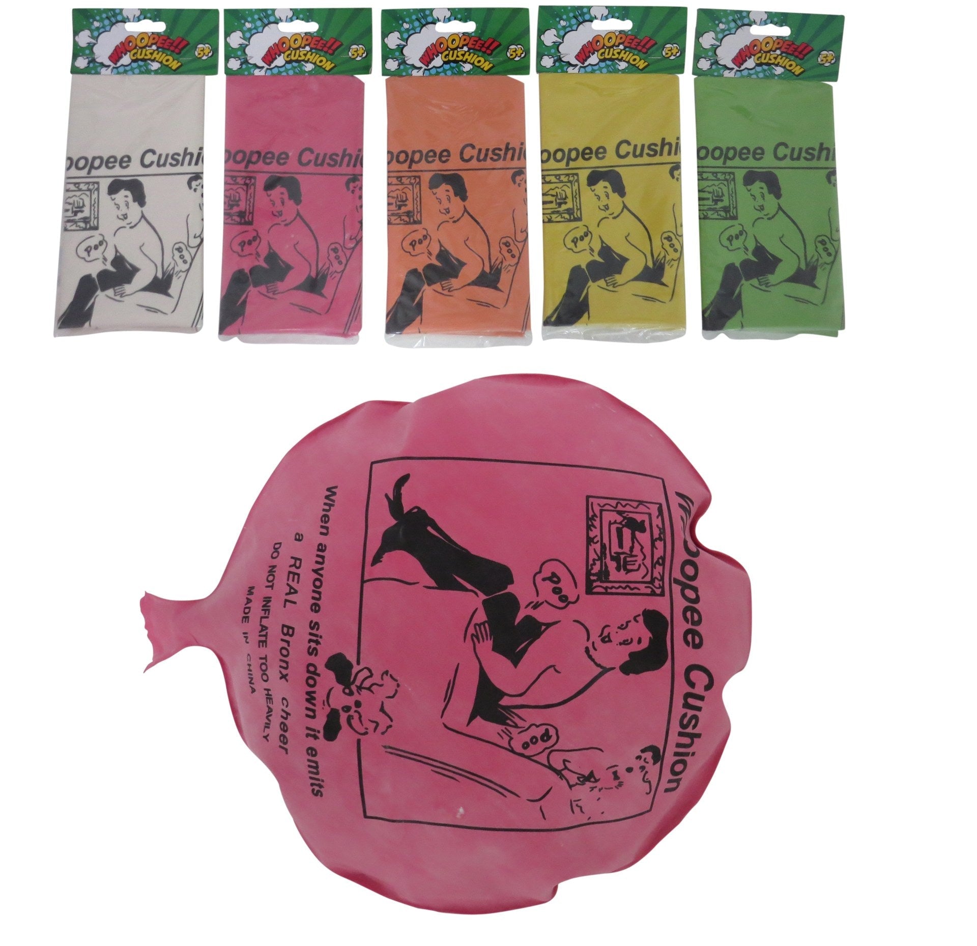 Whoopee Cushion