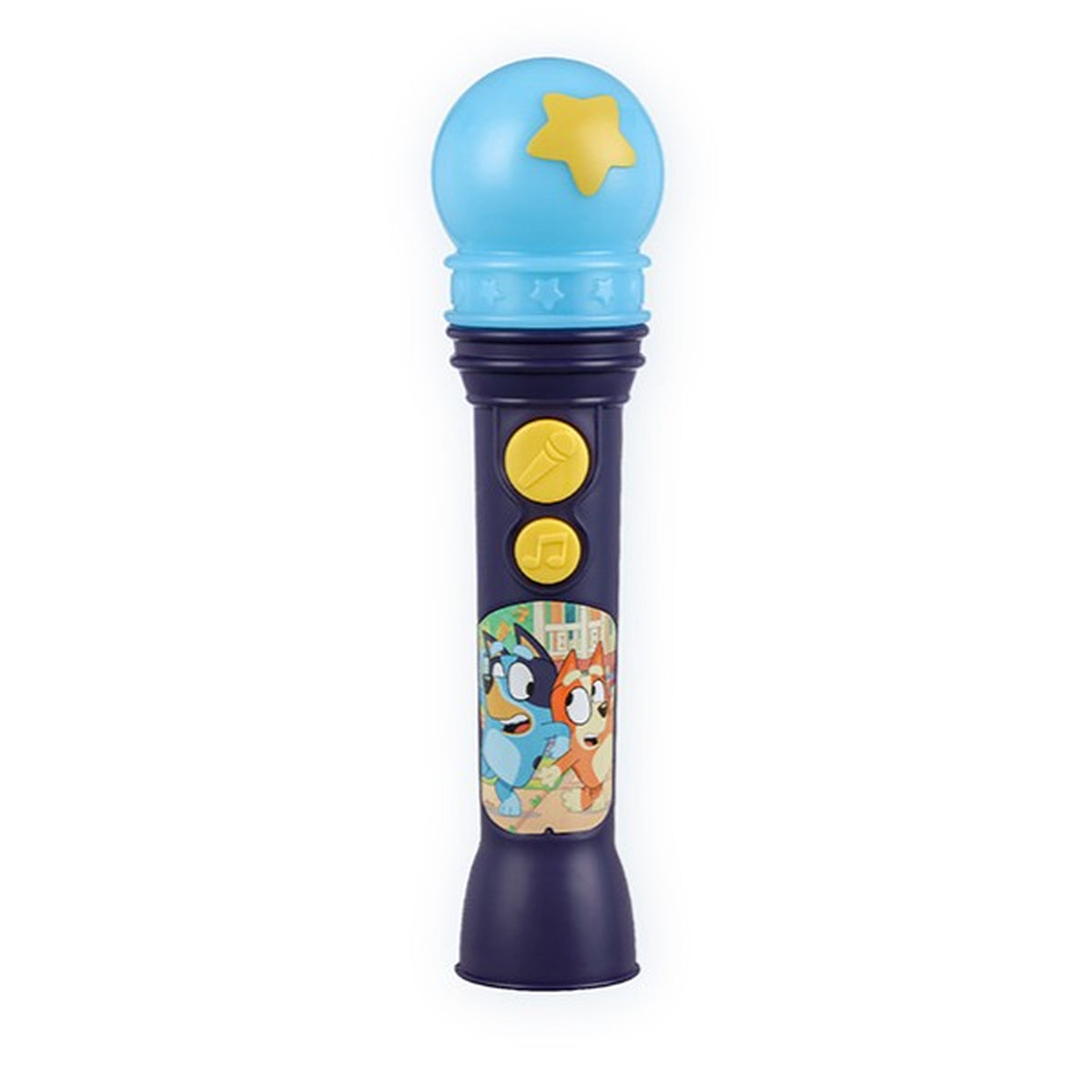 Bluey Karaoke Microphone