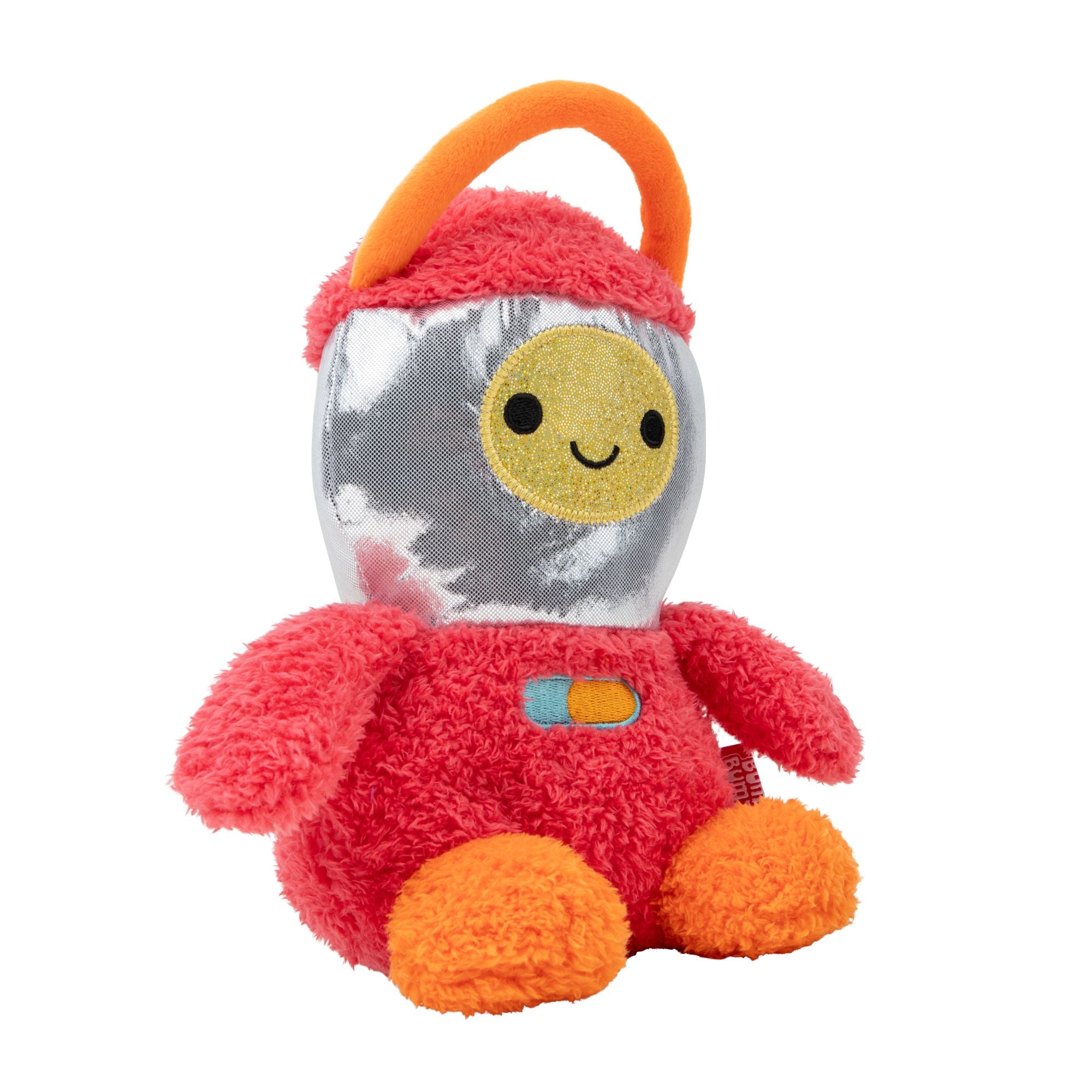 Bumbumz 7.5 Inch Plush Camperbumz - Lourdes Lamp Light