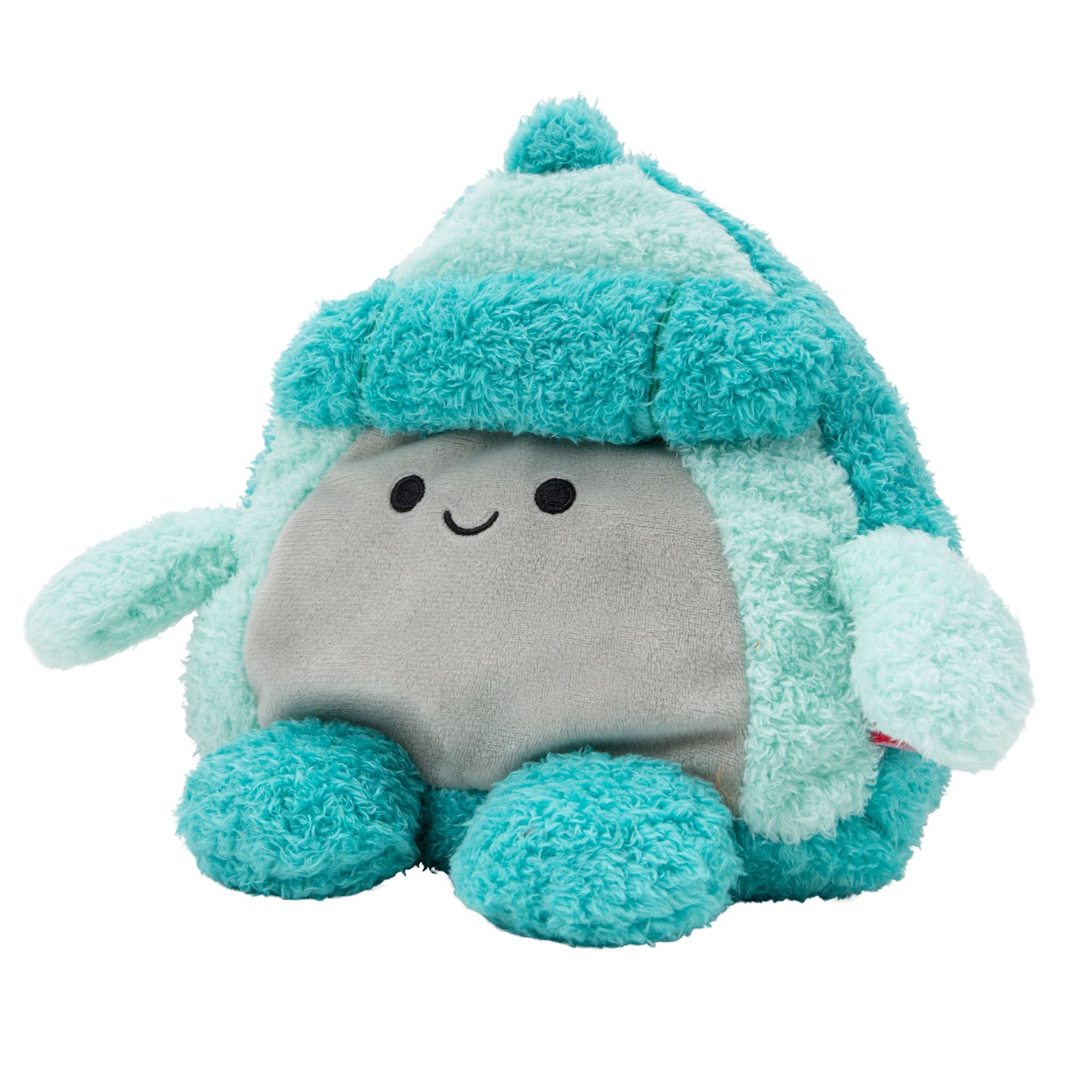 Bumbumz 7.5 Inch Plush Camperbumz - Tabitha Sleeping Tent