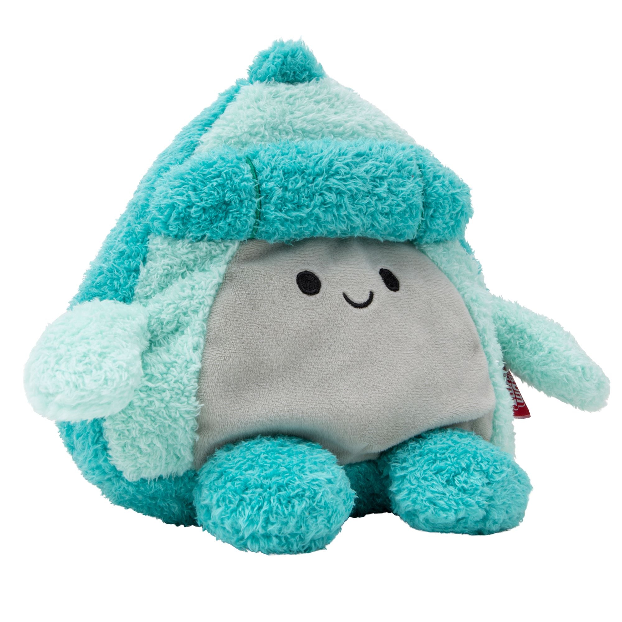 Bumbumz 7.5 Inch Plush Camperbumz - Tabitha Sleeping Tent