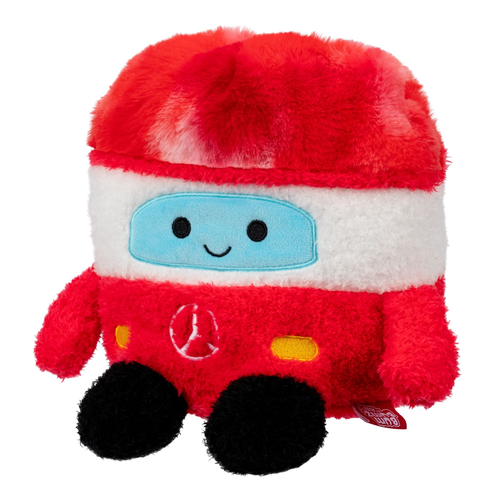 Bumbumz 7.5 Inch Plush Groovybumz - Vance Bus