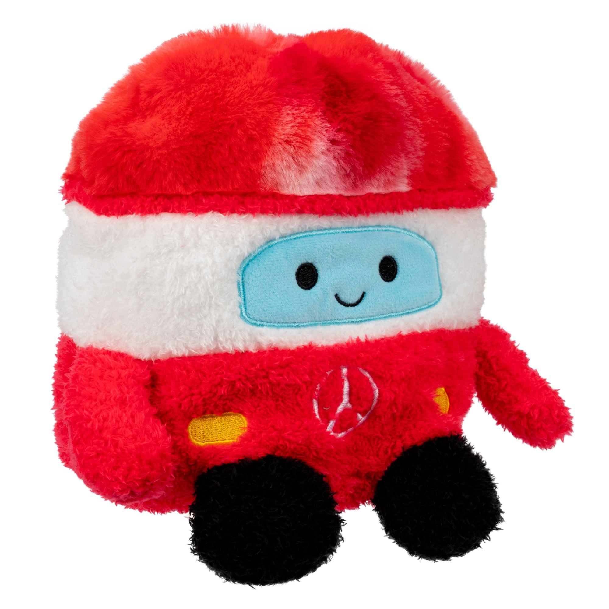 Bumbumz 7.5 Inch Plush Groovybumz - Vance Bus