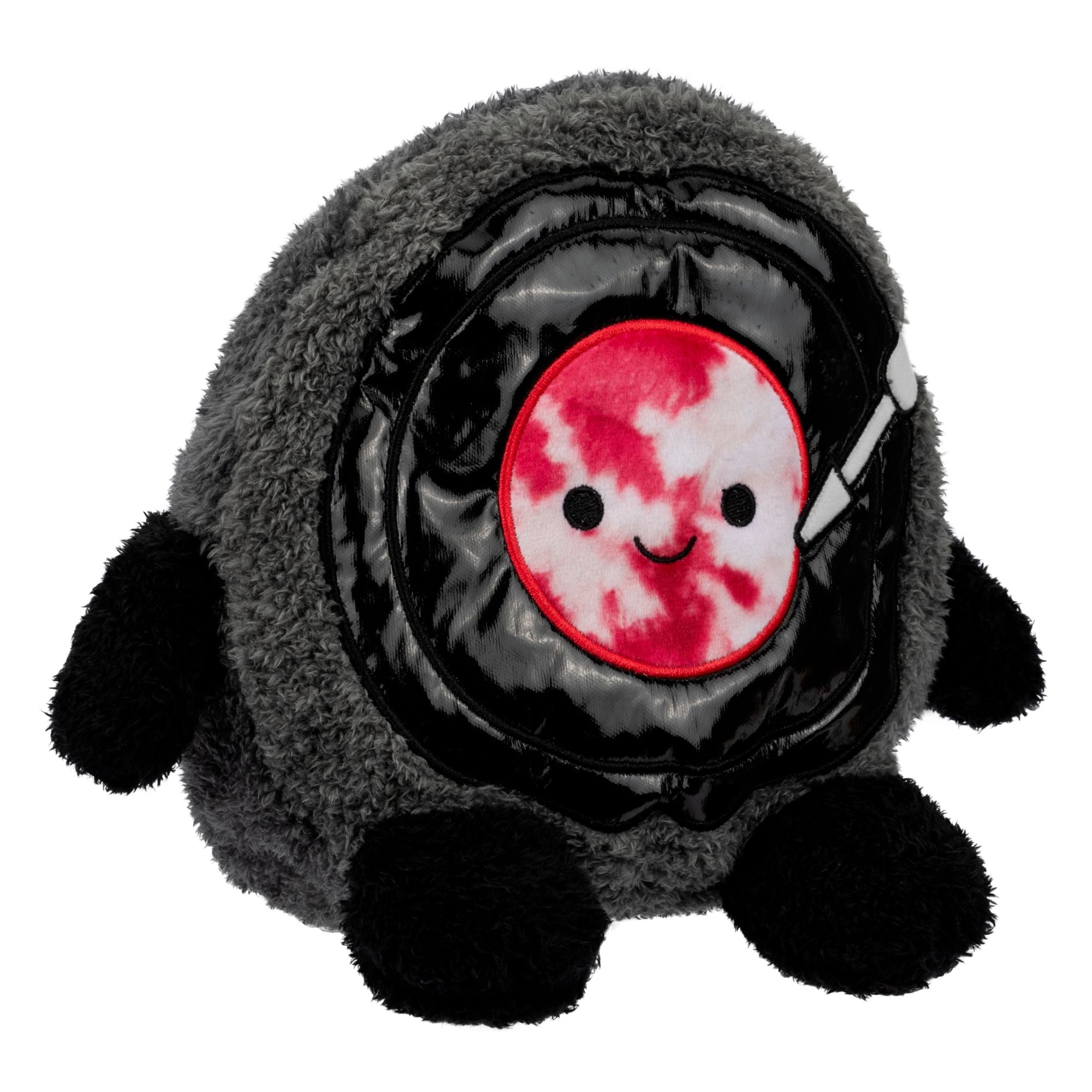 Bumbumz 7.5 Inch Plush Groovybumz - Randy Vinyl Record