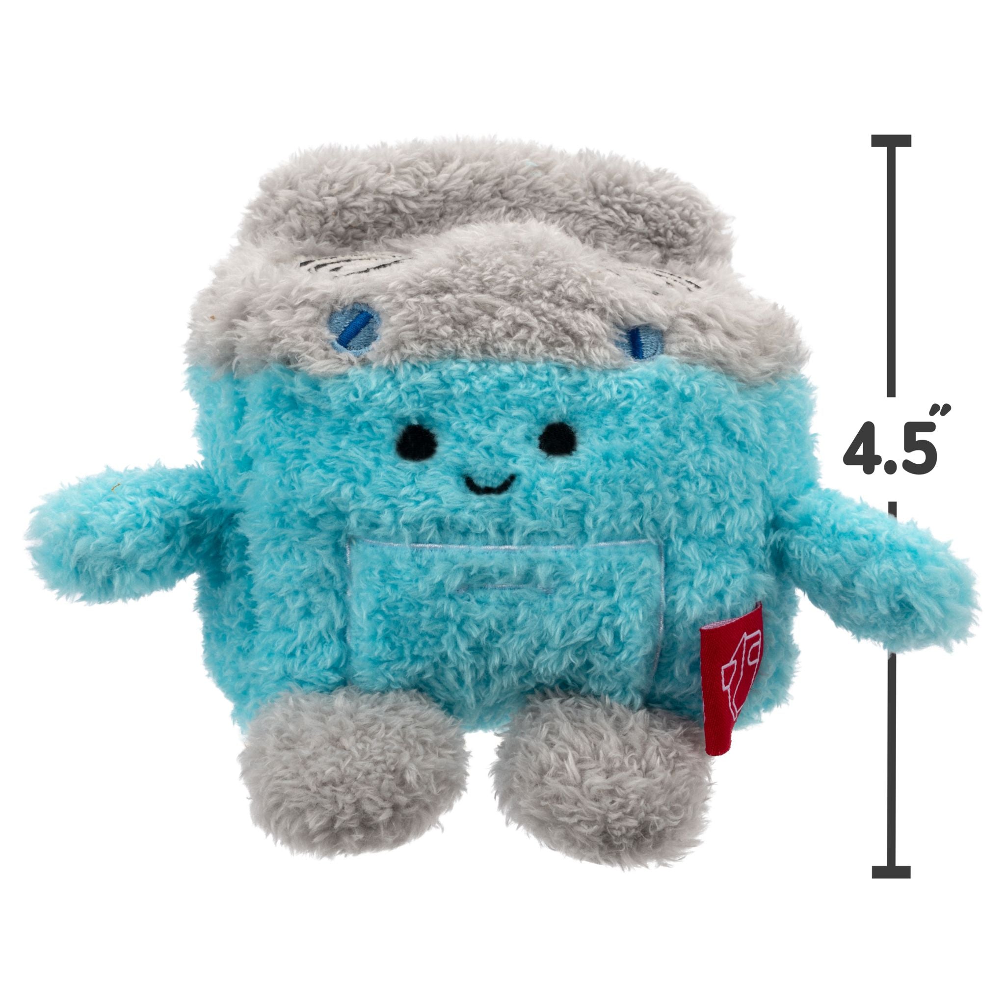 Bumbumz 4.5 Inch Plush Homebumz - Oven Olan