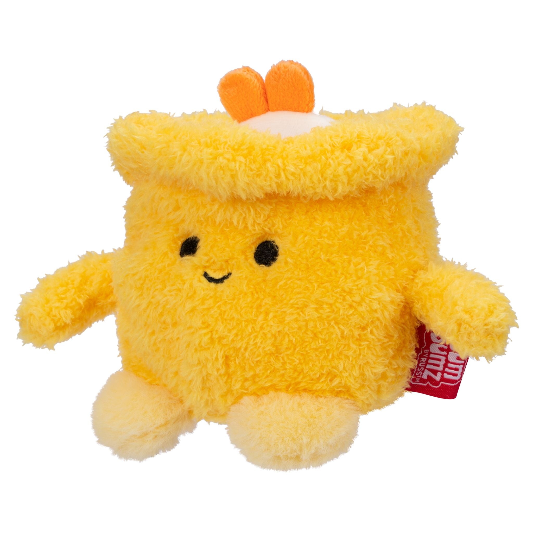 Bumbumz 4.5 Inch Plush Takeoutbumz - Dim Sum Dylan