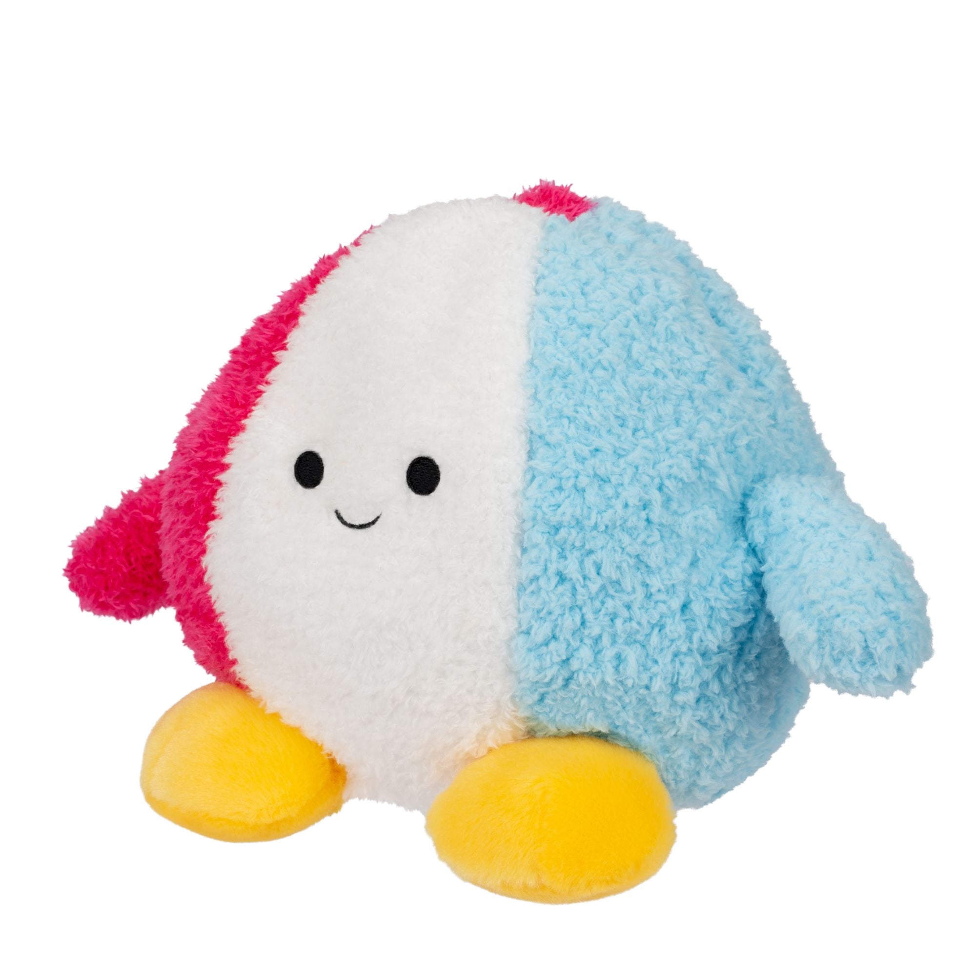 Bumbumz 7.5 Inch Plush Beachbumz - Brad Beach Ball