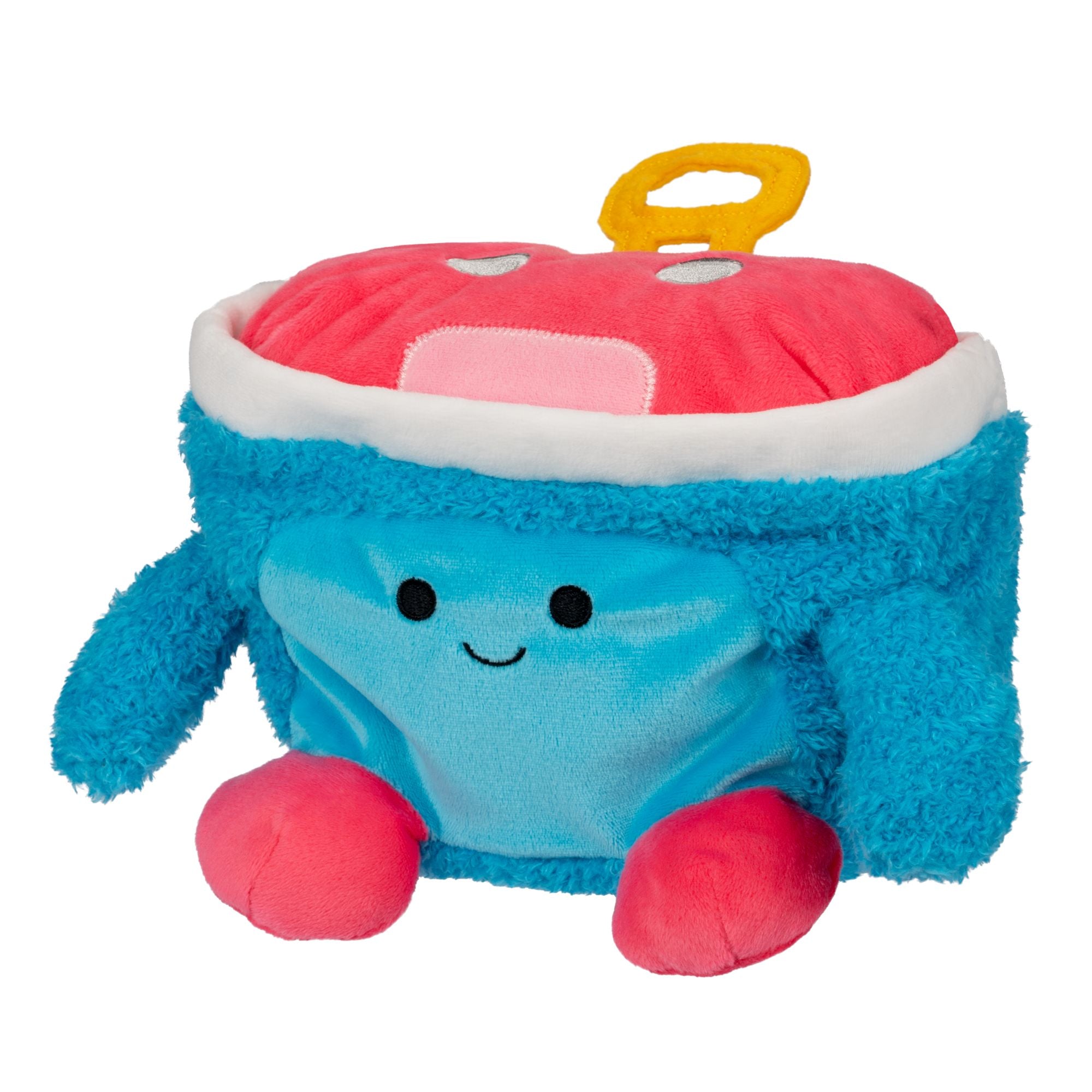 Bumbumz 7.5 Inch Plush Beachbumz - Caleb Cooler