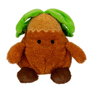 Bumbumz 7.5 Inch Plush Beachbumz - Pedro Palm Tree