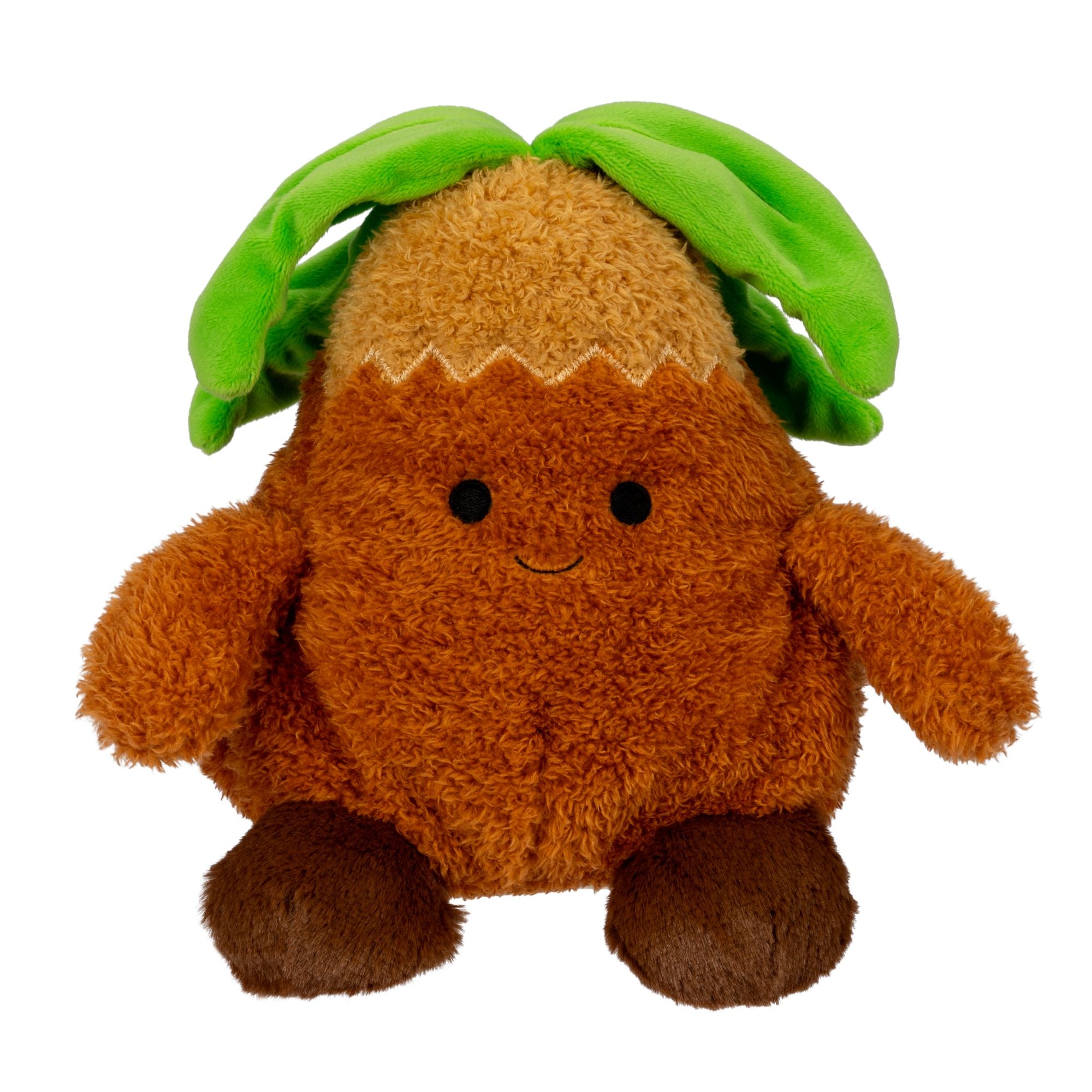 Bumbumz 7.5 Inch Plush Beachbumz - Pedro Palm Tree