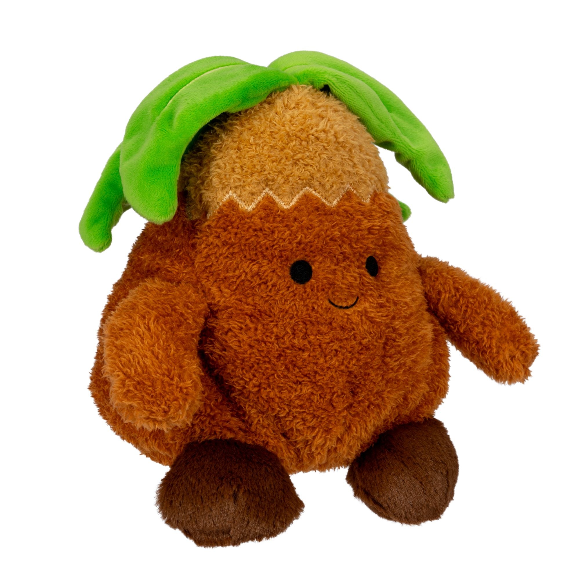 Bumbumz 7.5 Inch Plush Beachbumz - Pedro Palm Tree