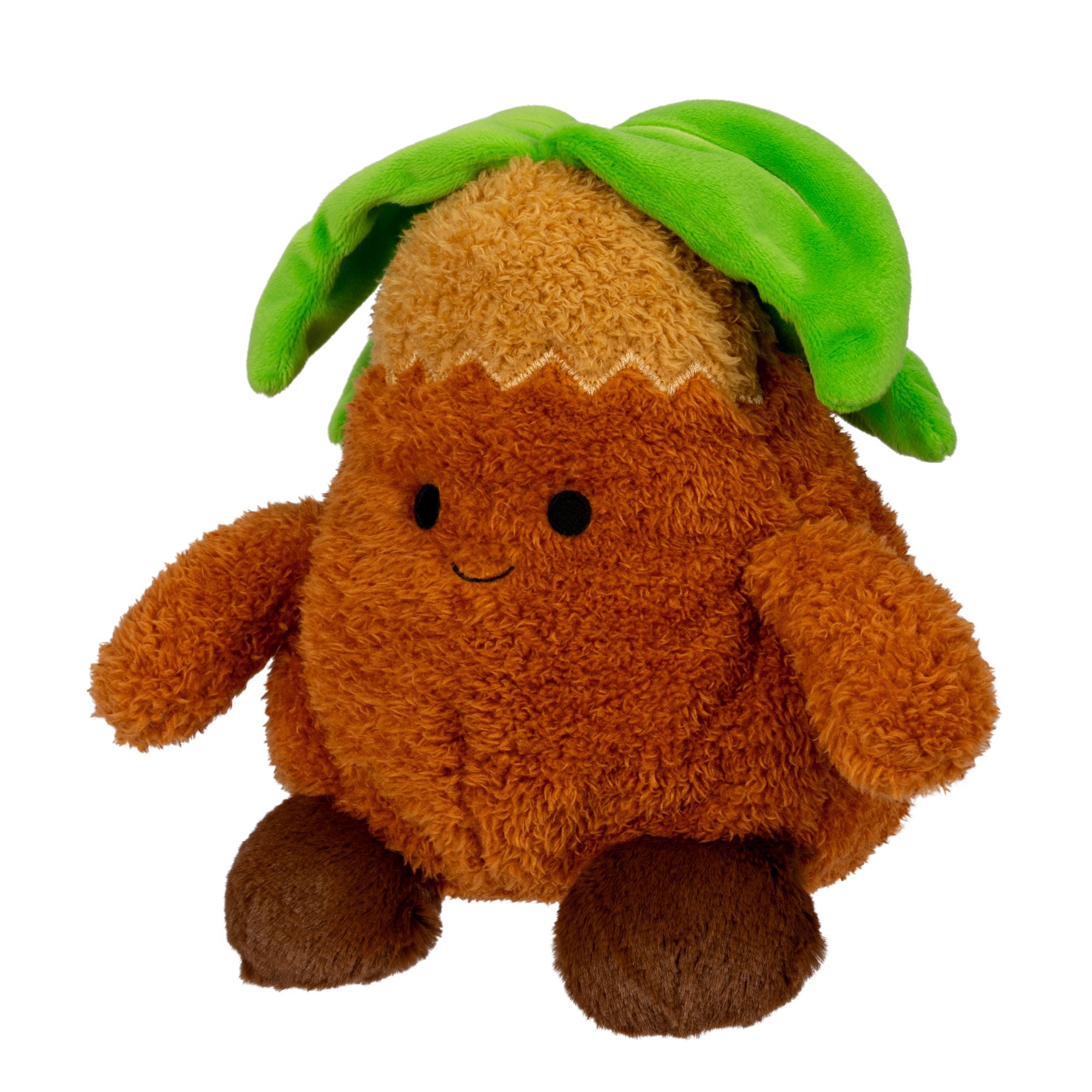 Bumbumz 7.5 Inch Plush Beachbumz - Pedro Palm Tree