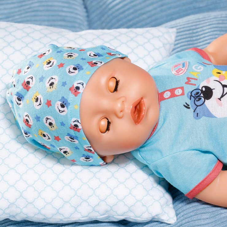 BABY Born Magic Boy 43cm Doll