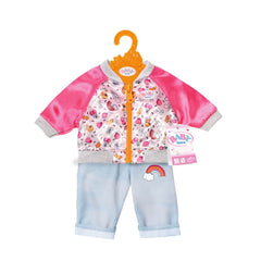 BABY BORN CASUALS CLOTHING ASSORTED STYLES