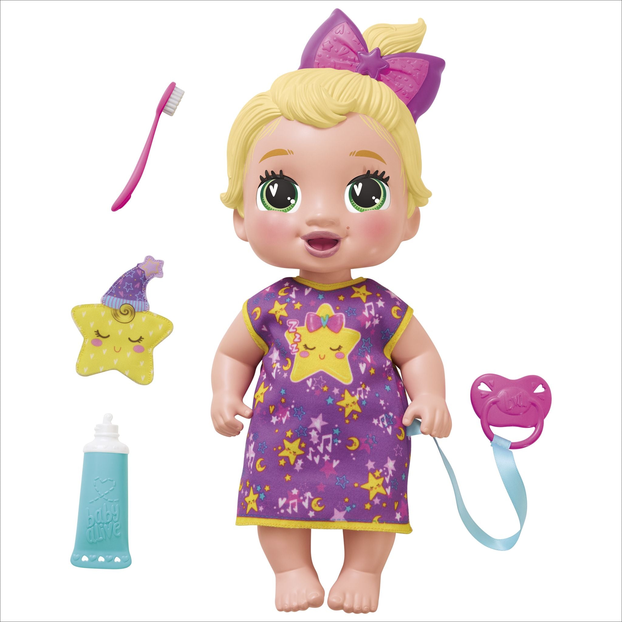 Baby Alive Lil Dreamer Lala Goo Goo