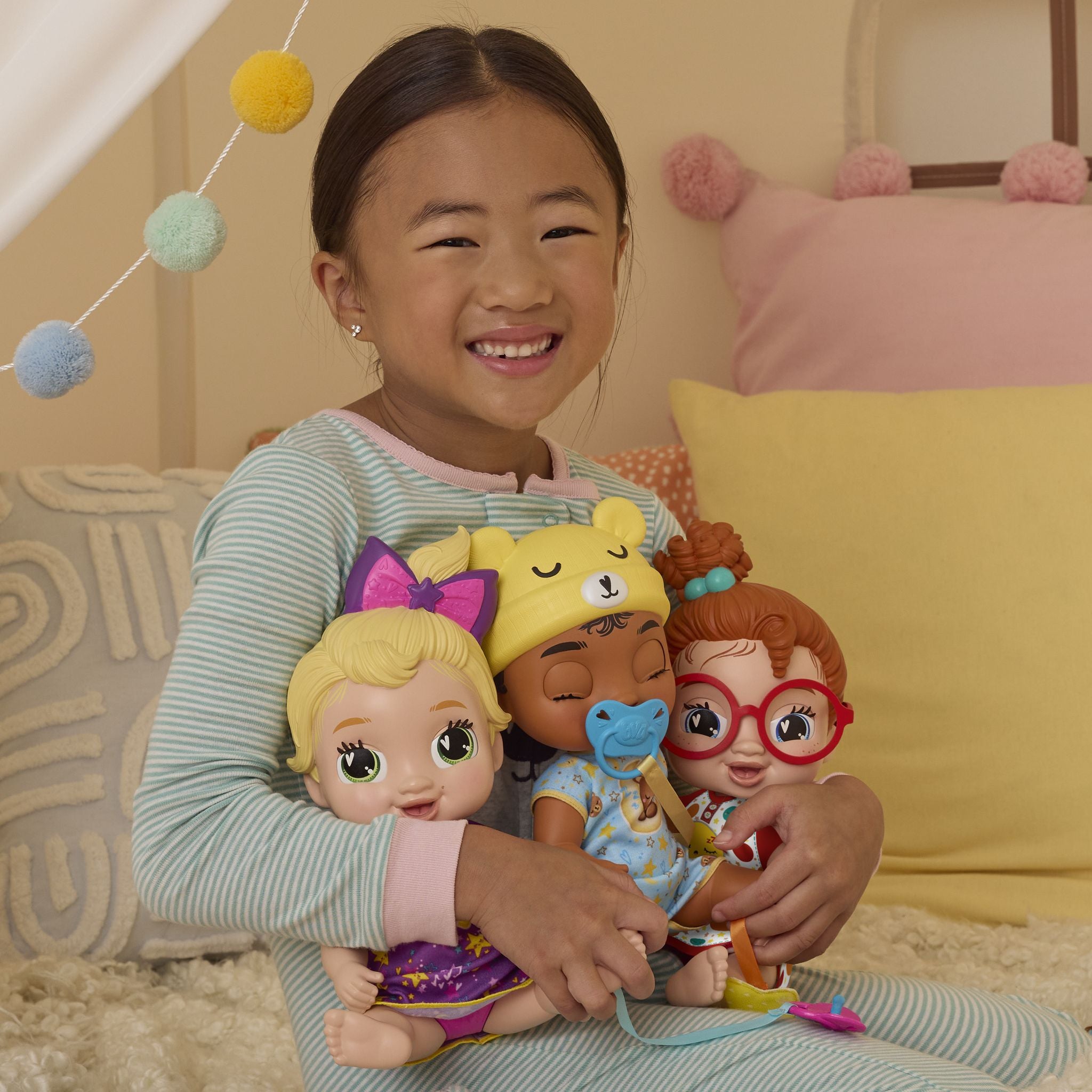 Baby Alive Lil Dreamer Lala Goo Goo