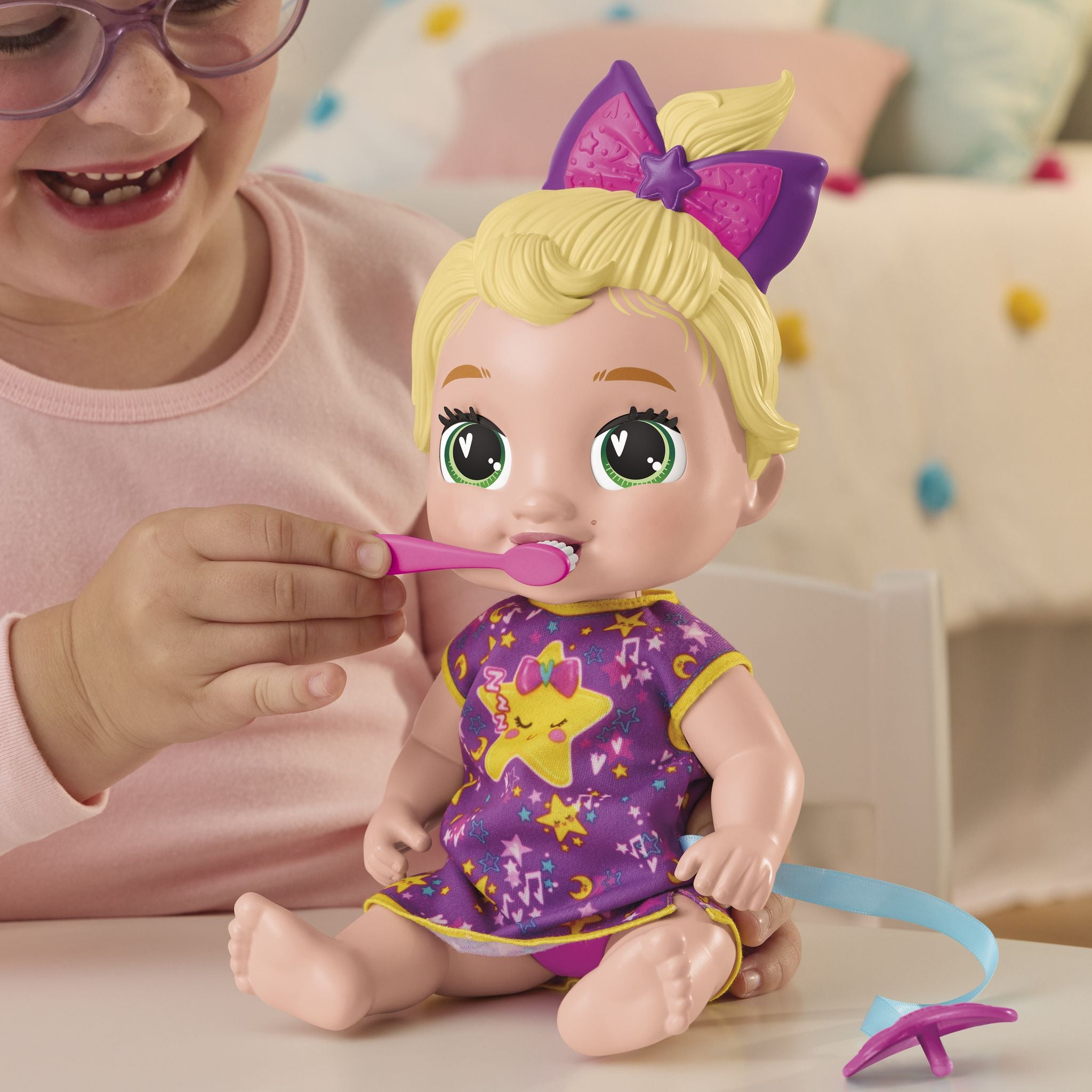Baby Alive Lil Dreamer Lala Goo Goo