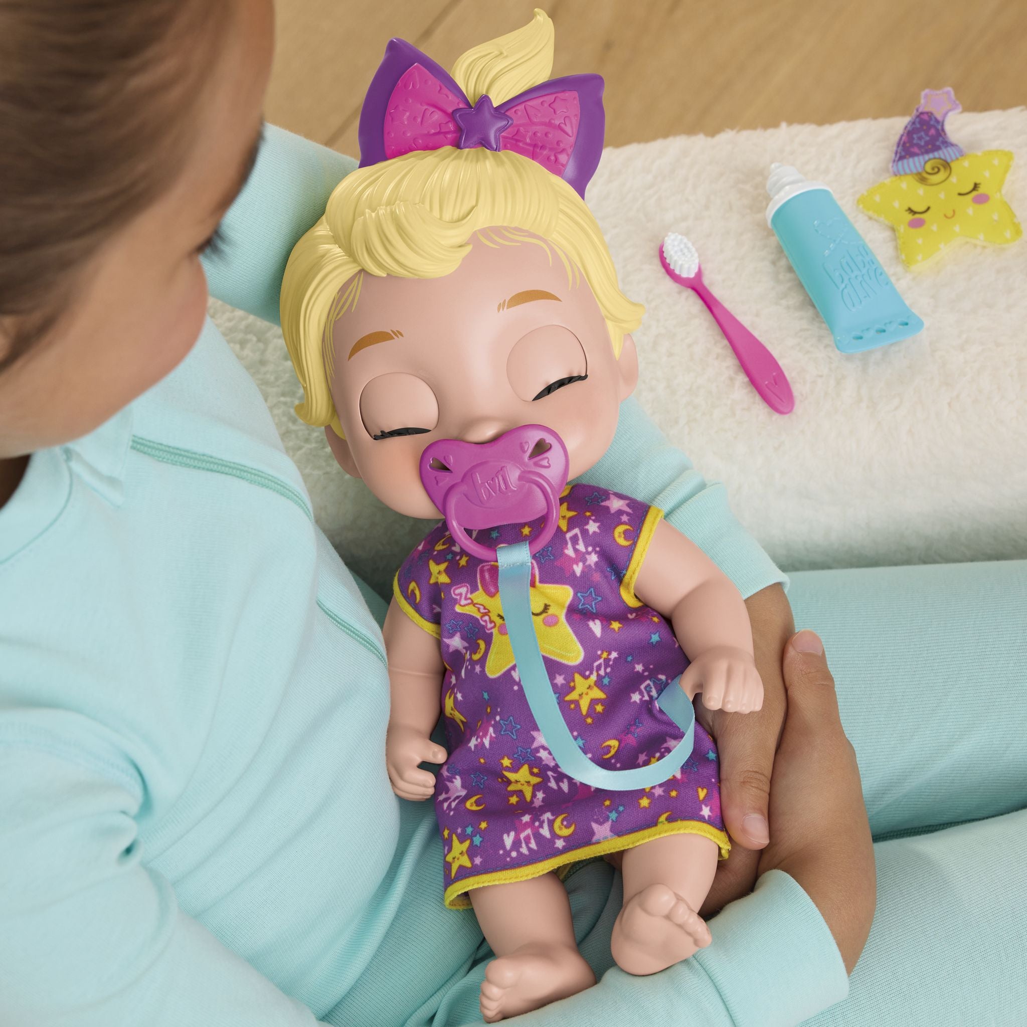 Baby Alive Lil Dreamer Lala Goo Goo