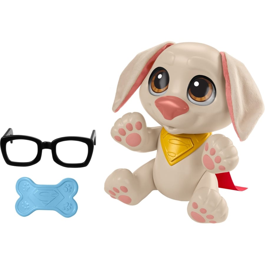 DC League Of Super Pets Baby Krypto