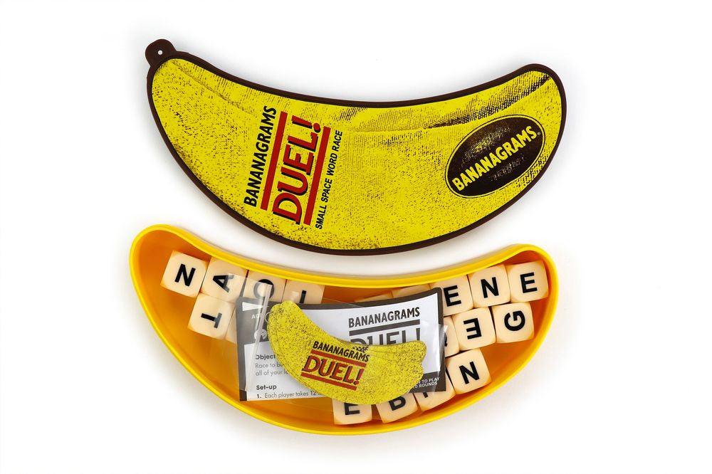 Bananagrams Duel!