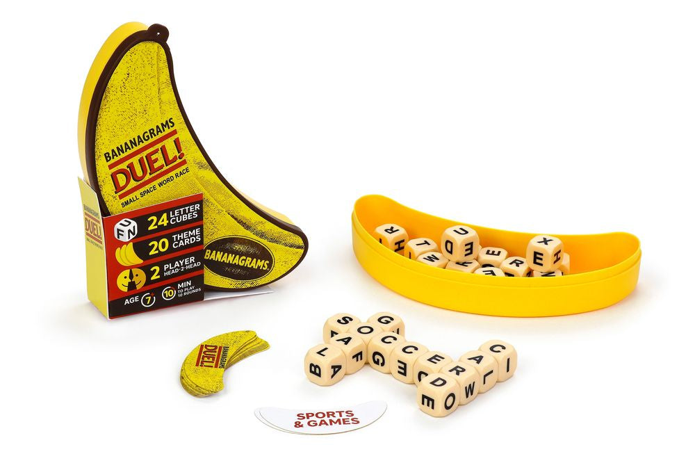 Bananagrams Duel!