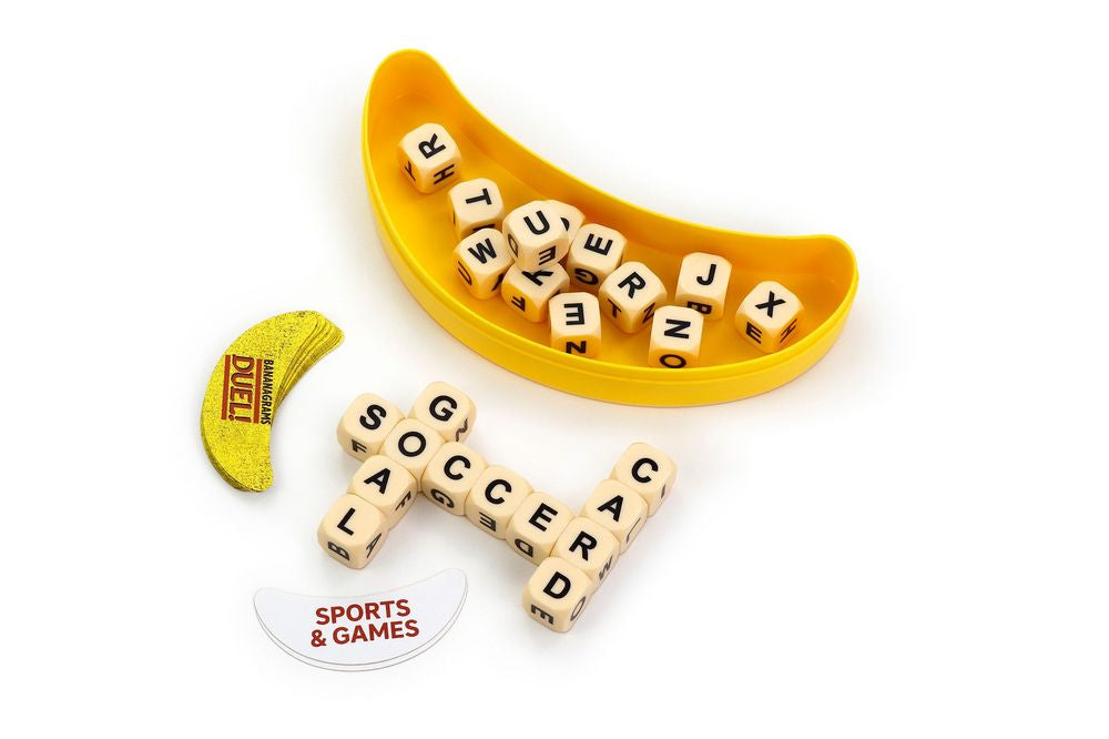 Bananagrams Duel!