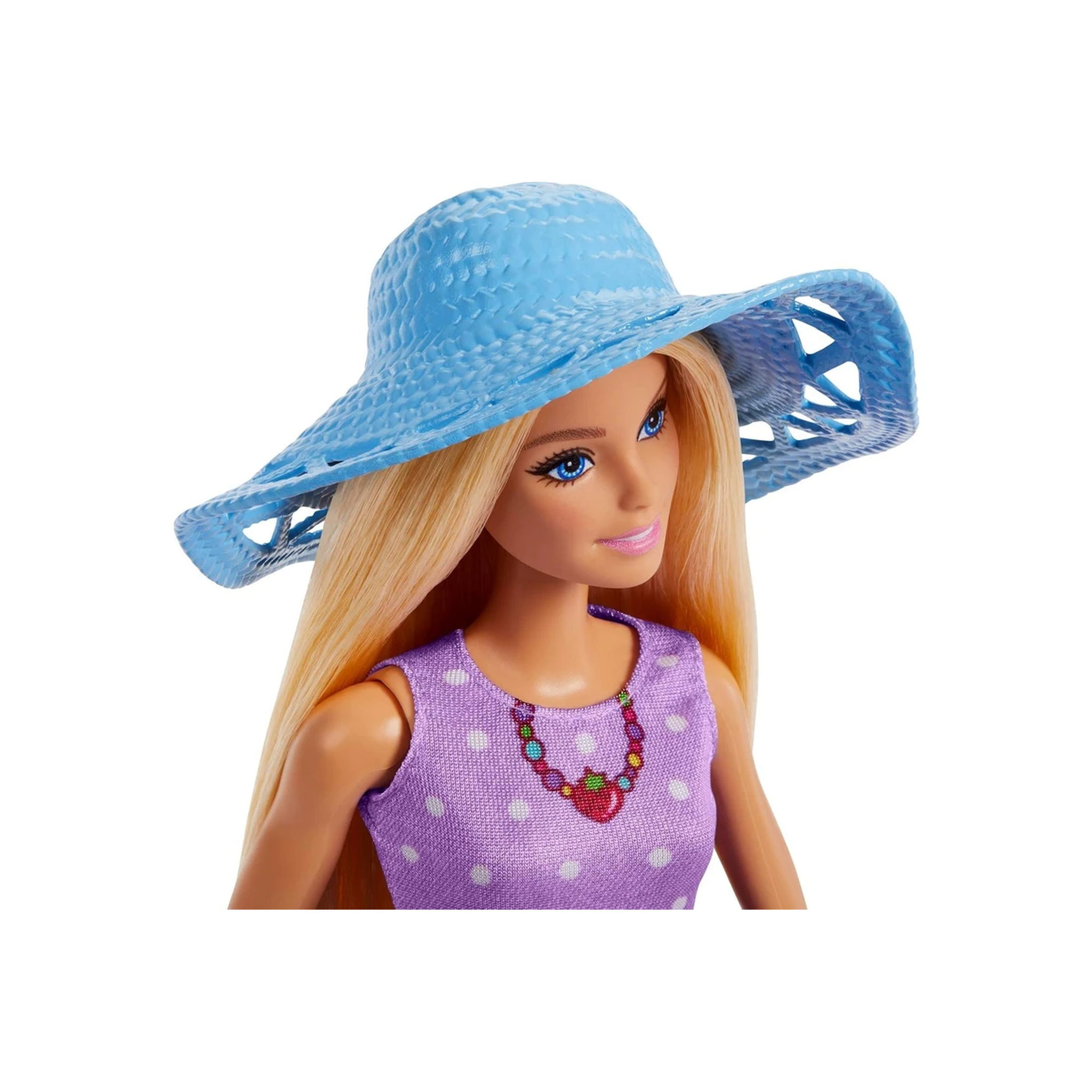 Barbie Family & Friends Club Chelsea - Barbie Malibu