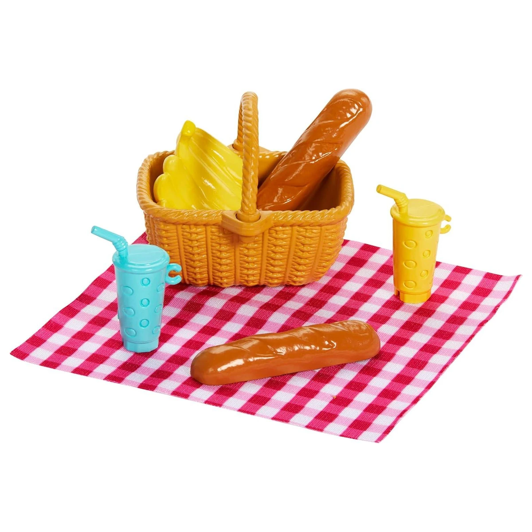 Barbie Family & Friends Club Chelsea - Barbie Malibu