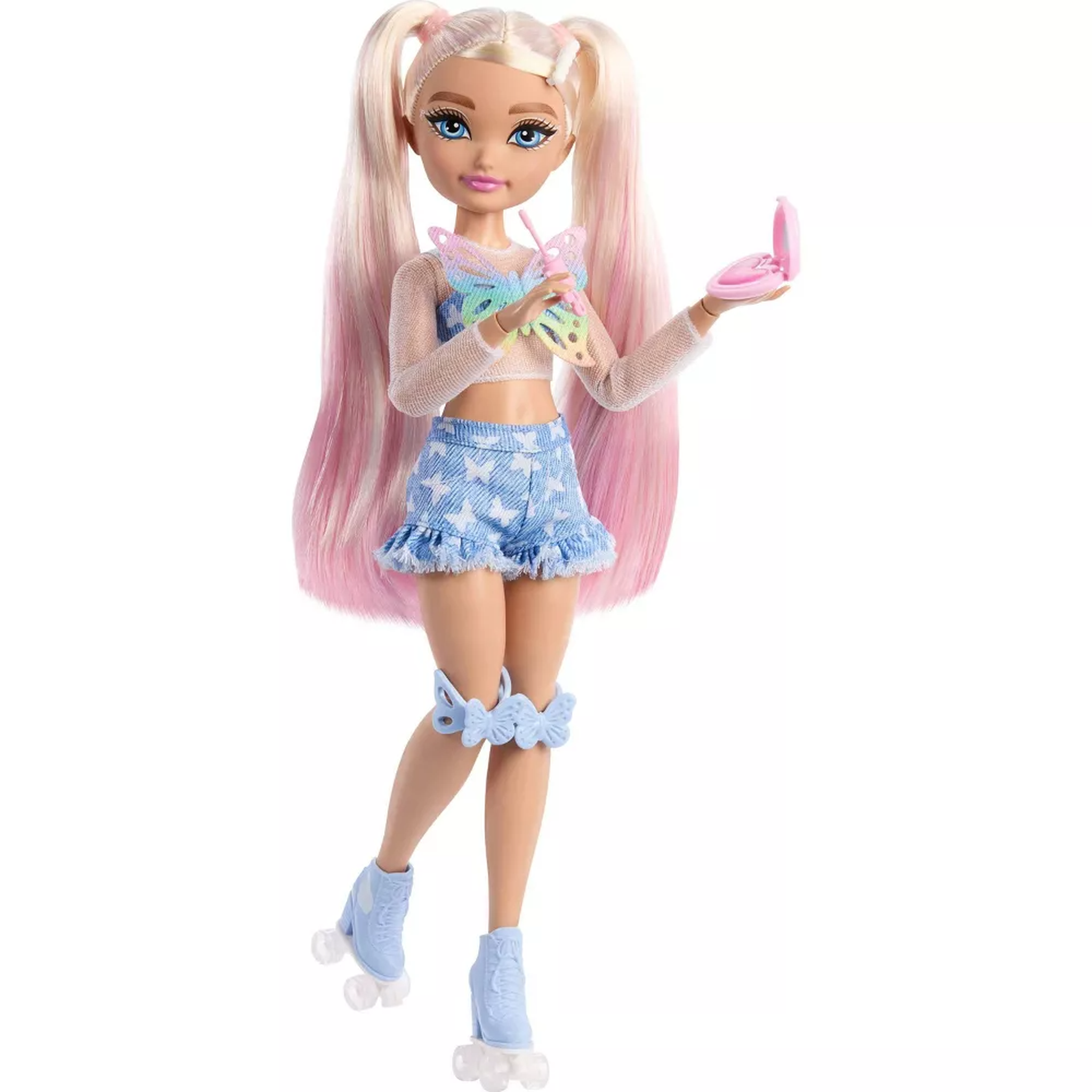 Barbie Dream Besties Malibu Roller Skating Fashion Doll