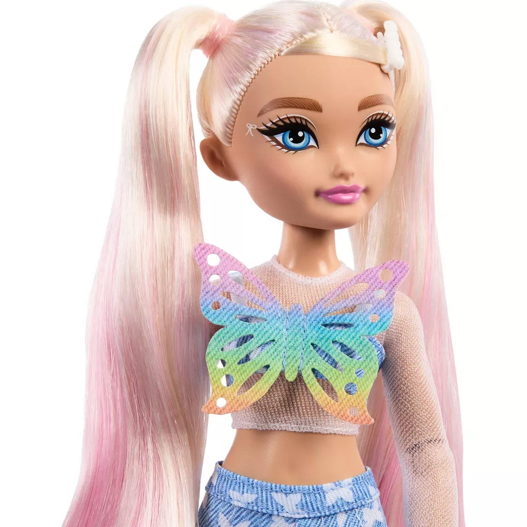 Barbie Dream Besties Malibu Roller Skating Fashion Doll