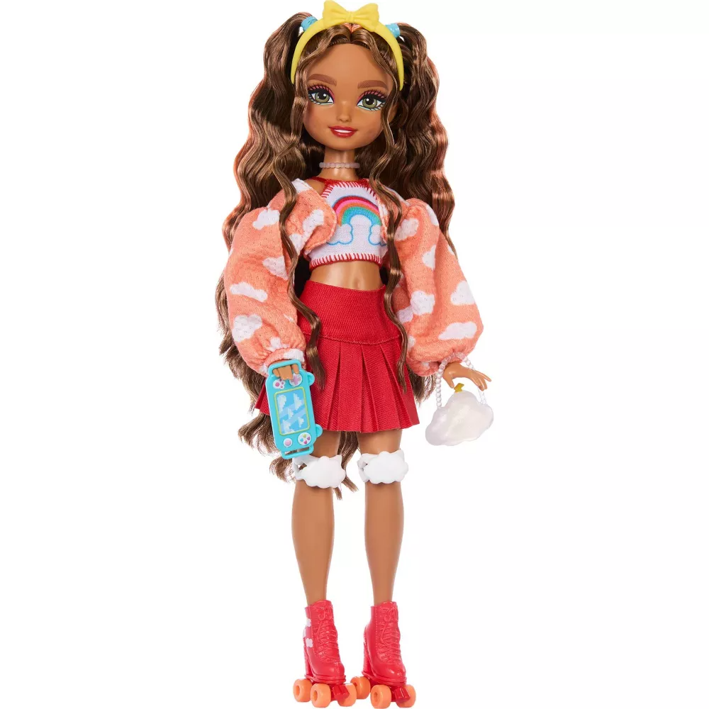 Barbie Dream Besties Teresa Roller Skating Fashion Doll