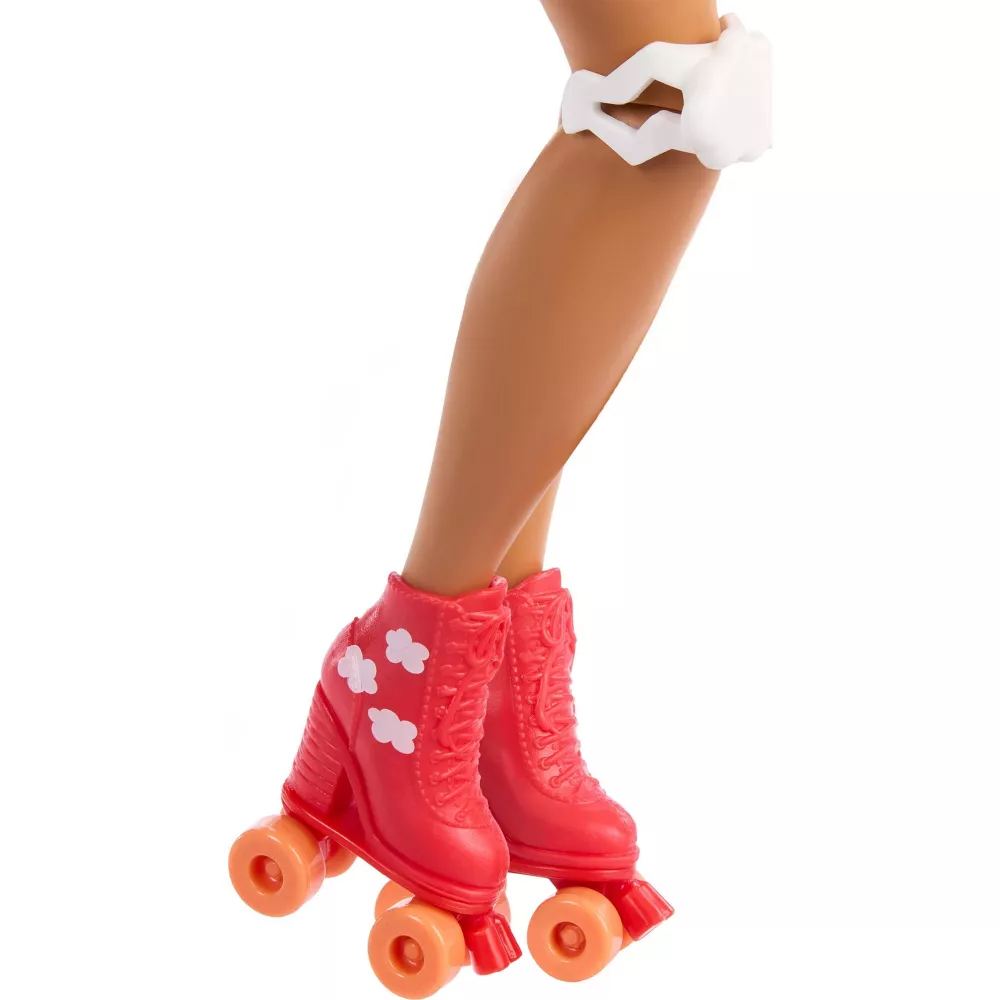 Barbie Dream Besties Teresa Roller Skating Fashion Doll