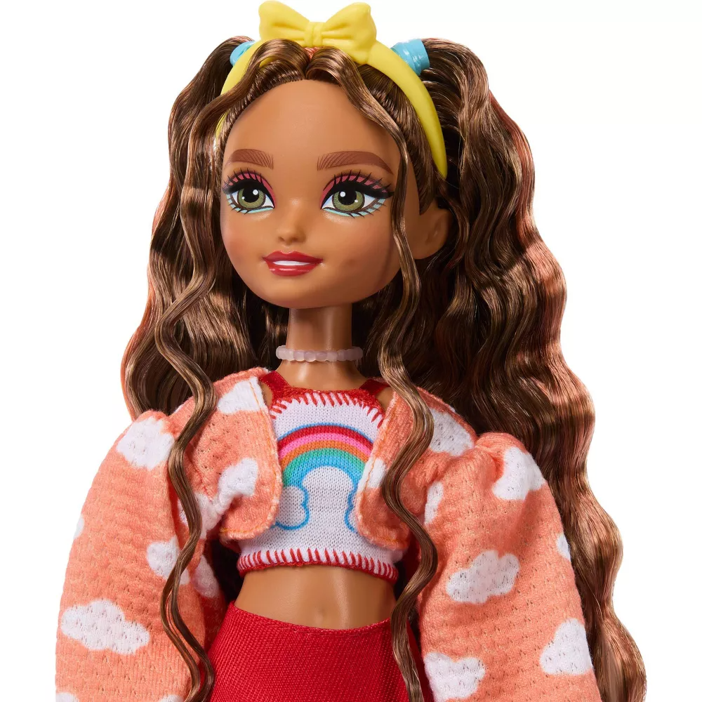 Barbie Dream Besties Teresa Roller Skating Fashion Doll