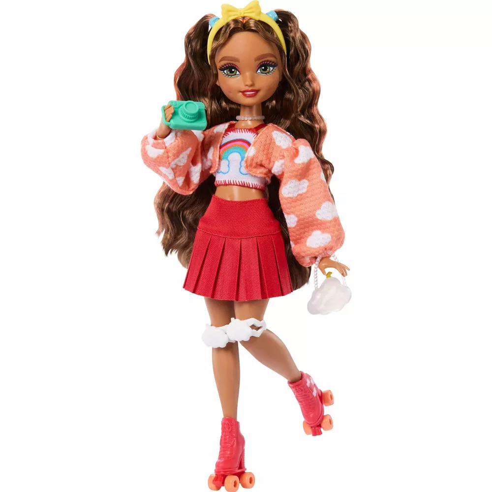 Barbie Dream Besties Teresa Roller Skating Fashion Doll