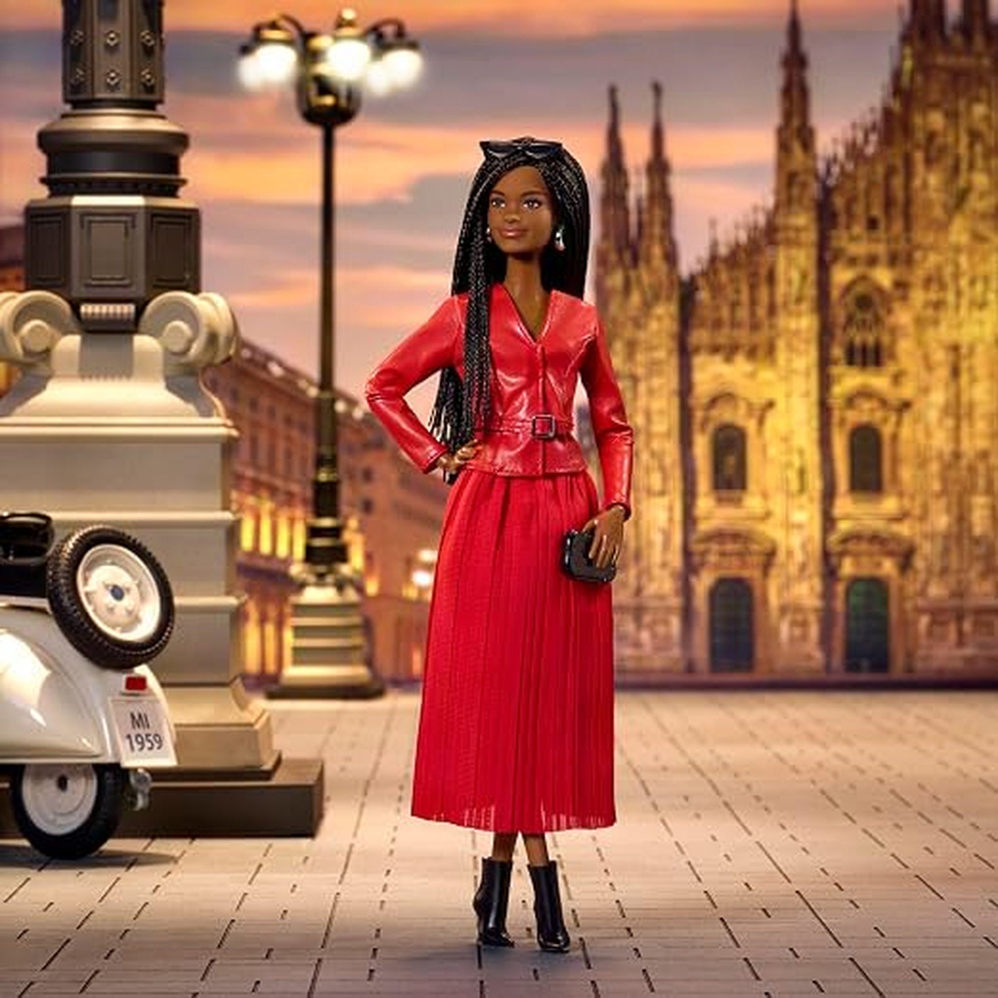 Barbie Signature Fashion Week Doll - Milan
