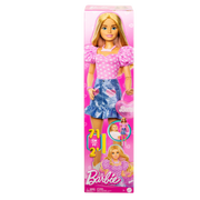 Barbie 28 Inch Doll - Hearts