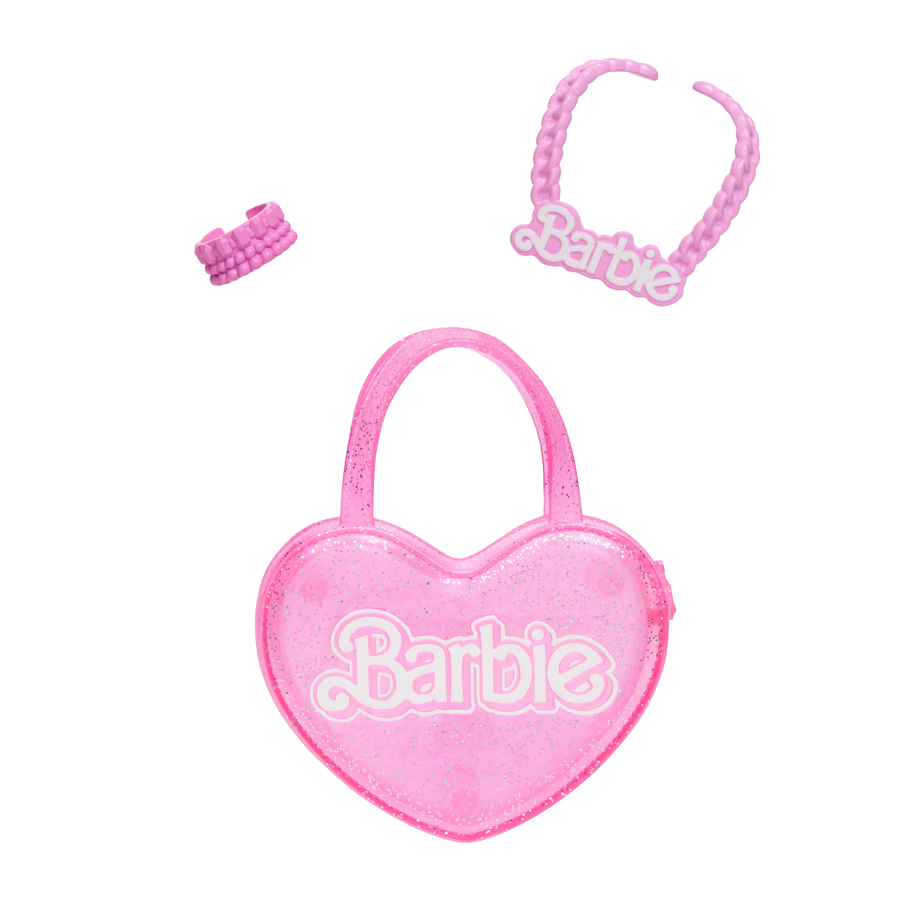 Barbie 28 Inch Doll - Hearts