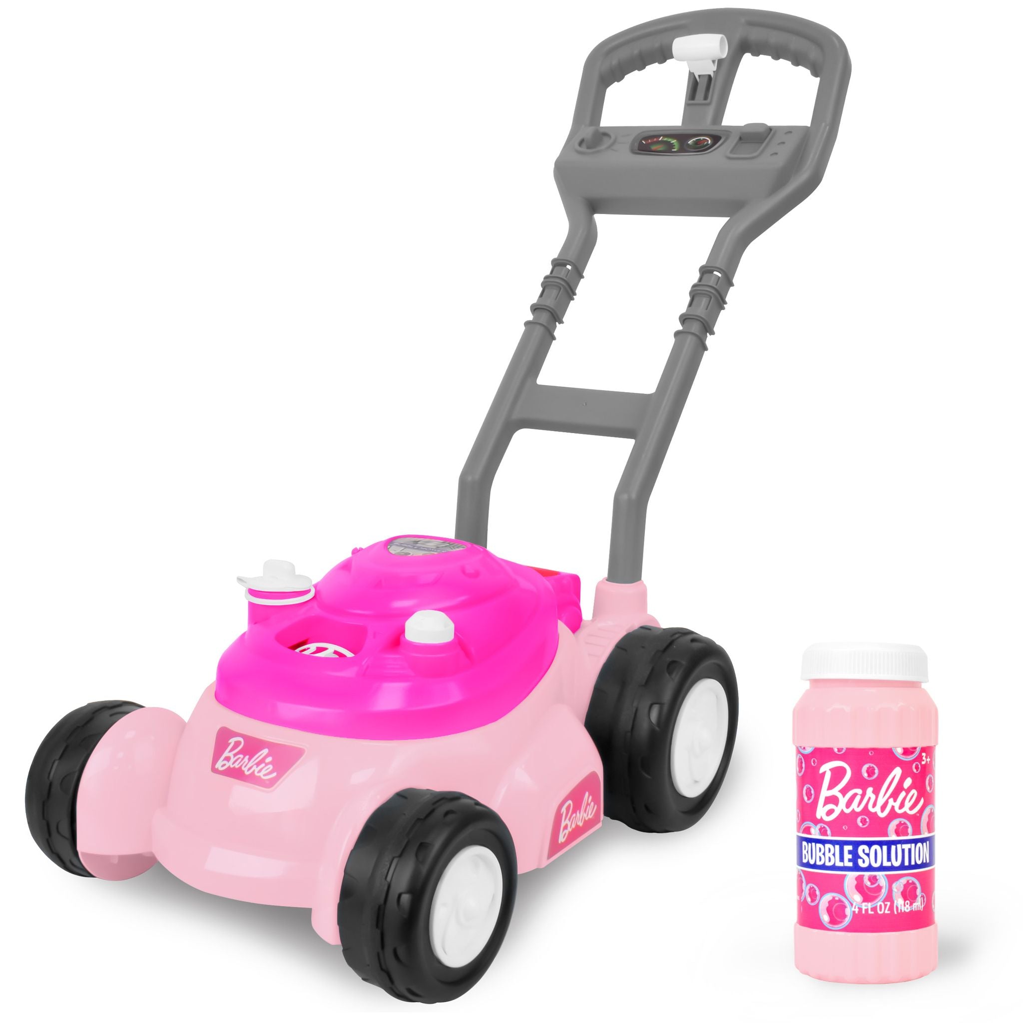 Barbie Bubble-N-Go Mower