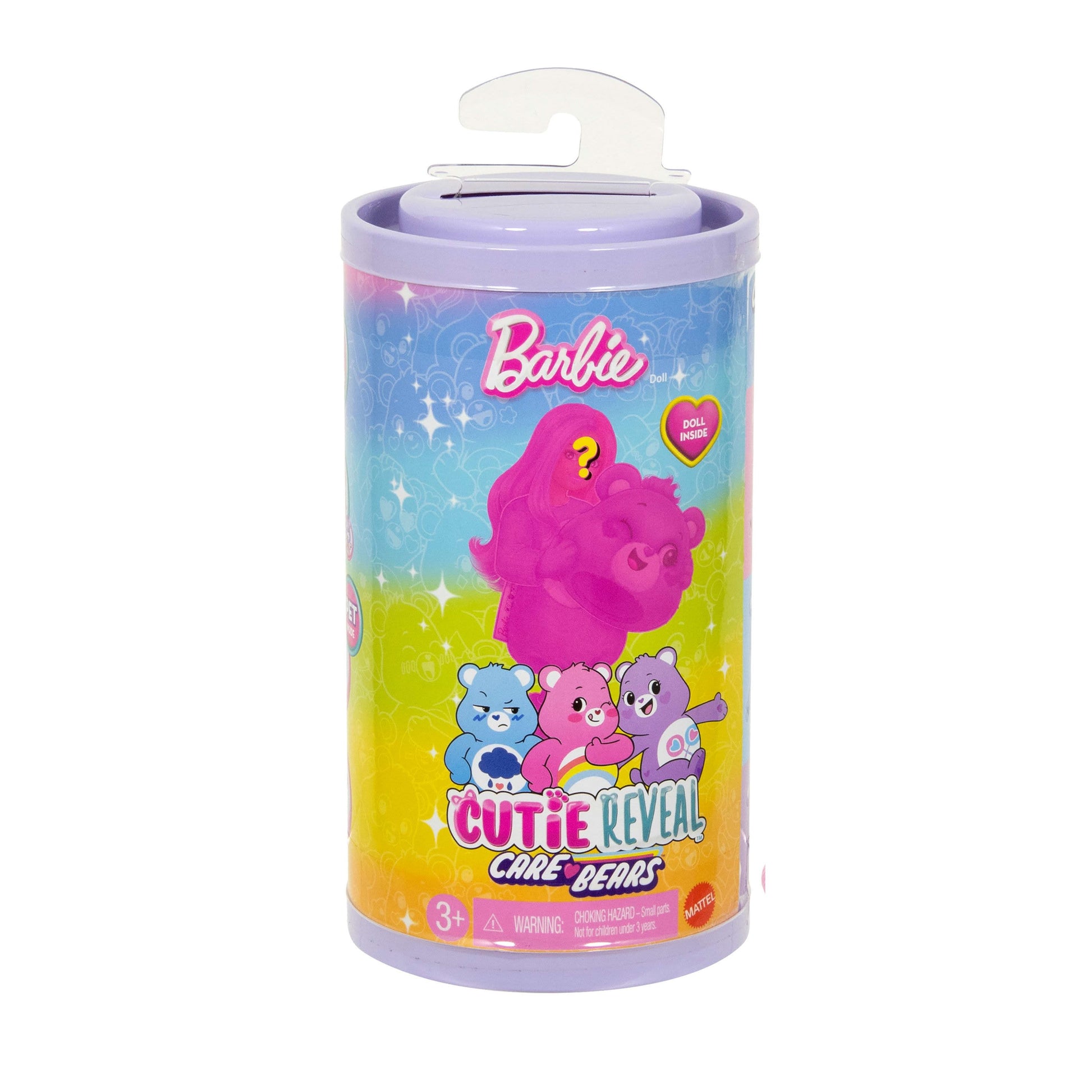Barbie Cutie Reveal Care Bears Chelsea Surprise Doll - Toyworld Australia
