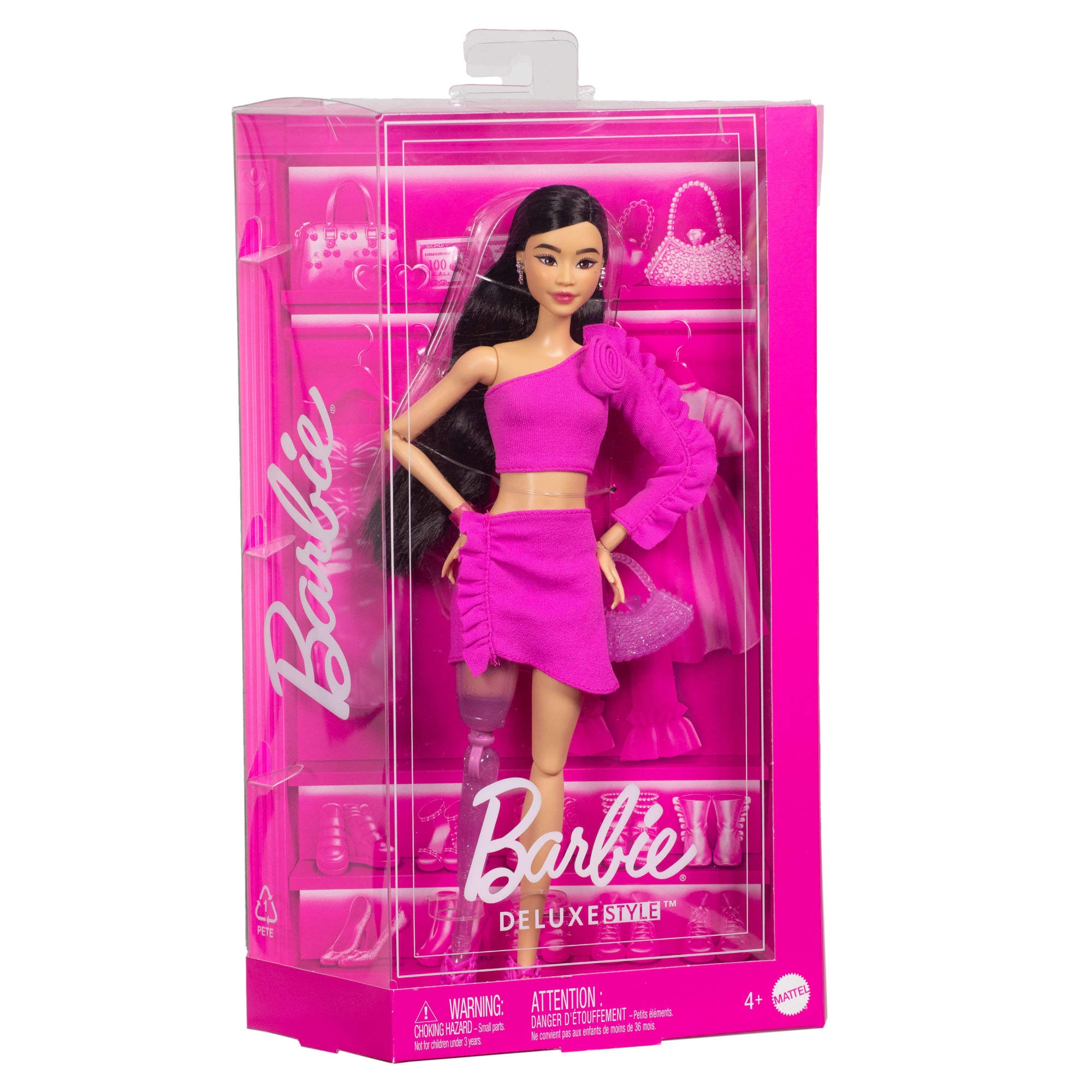 Barbie Deluxe Style Doll #2 Barbiecore
