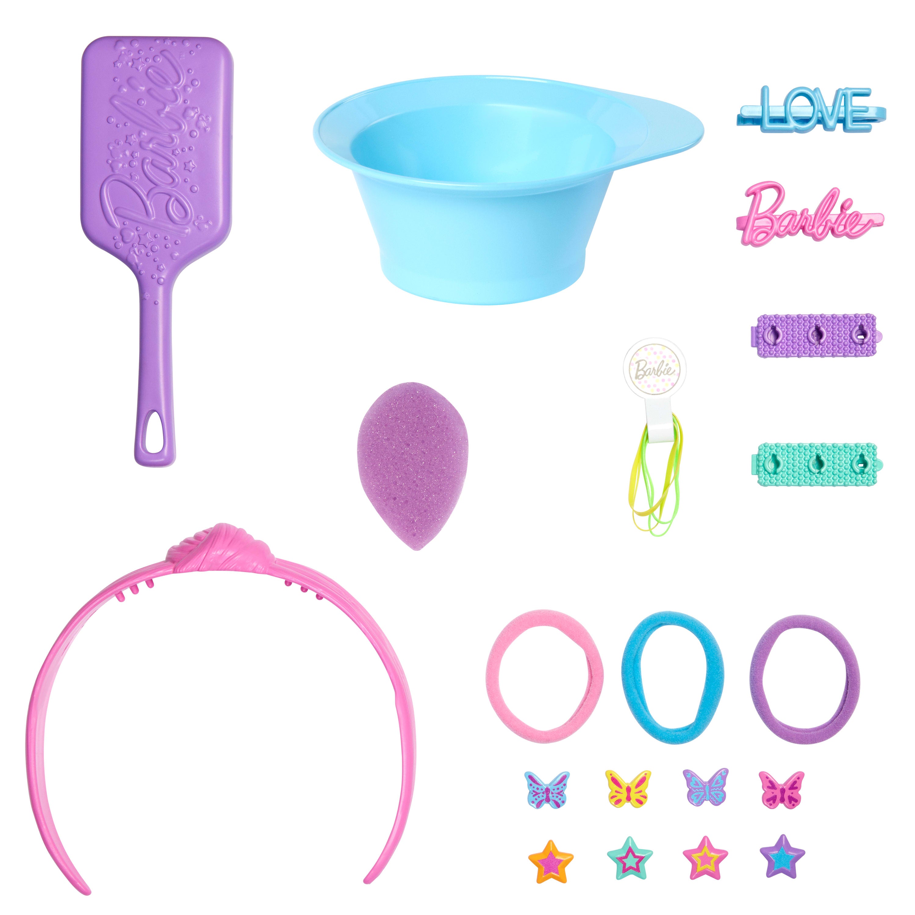 Barbie Doll Deluxe Styling Head