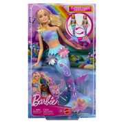 Barbie Flower Magic Mermaid Doll