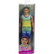 Barbie Ken Fashionista Doll - 236 Gradient Vest